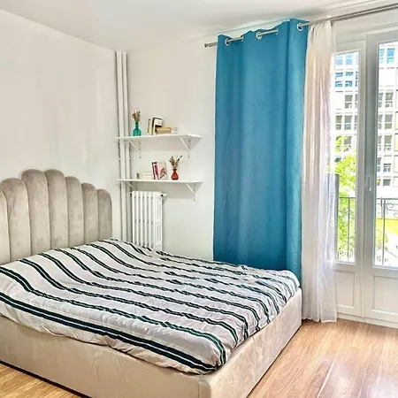 Modern Near Gare De Lyon Bercy F1 Appartement Paris