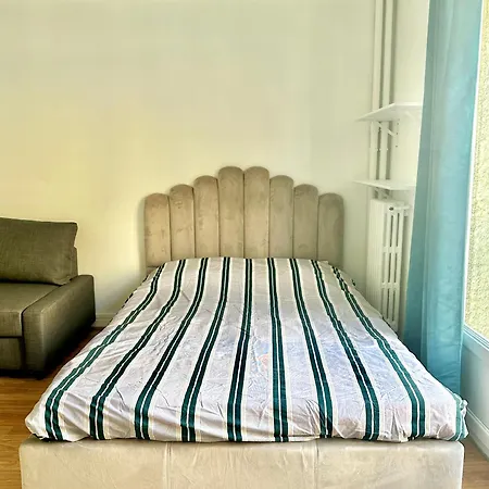 公寓 Modern Near Gare De Lyon Bercy F1 巴黎