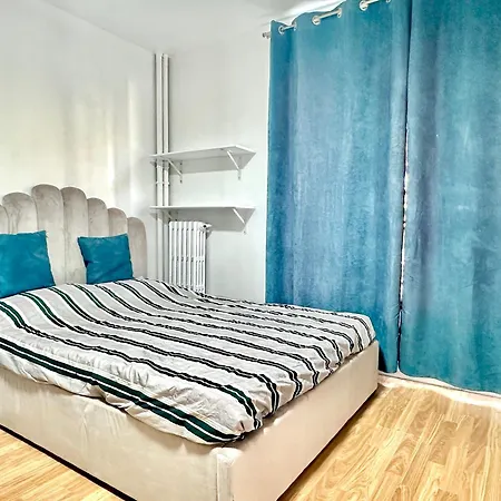 Modern Near Gare De Lyon Bercy F1 Apartment